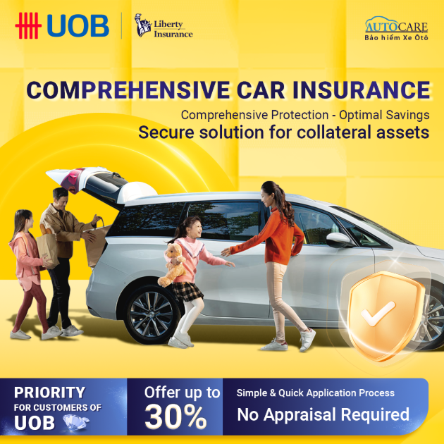 AutoCare Insurance for UOB