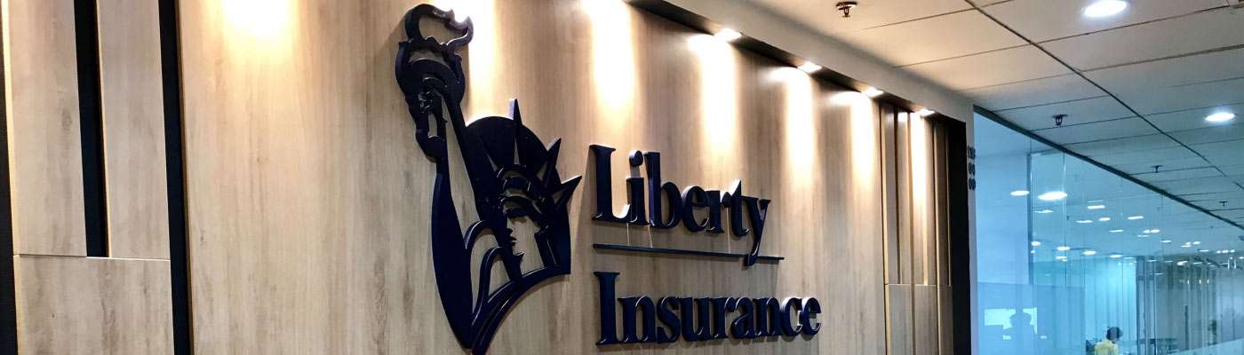 Liberty Insurance office